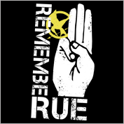 Remember Rue T Shirt