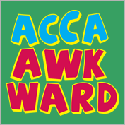 Acca Awkward T-Shirt
