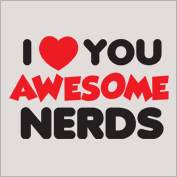 Awesome Nerds Shirt