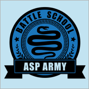 Battle School Asp T-Shirt