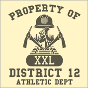 District 12 T-Shirt