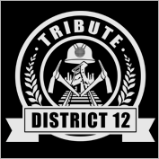 District 12 T-Shirt