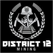 District 12 T Shirt