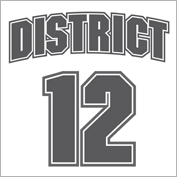 Hunger Games District 12 T-Shirt