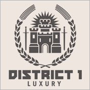 District 1 T Shirt