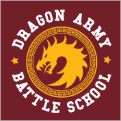 Dragon Army Ender's Game Shirt
