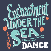 Enchantment Under the Sea Shirt