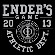 Ender's Game 2013 T-Shirt