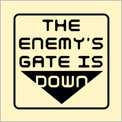 Enemys Gate Down Shirt