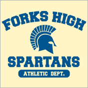 Forks High T-Shirt