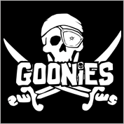Goonies Pirate T-Shirt