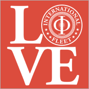 Love International Fleet T-Shirt