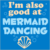 Mermaid Dancing Pitch Perfect T-Shirt
