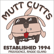 Mutt Cutts Dumb and Dumber T-Shirt