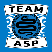 Team Asp International Fleet T-Shirt