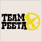 Team Peeta T-Shirt