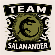 Team Salamander T-Shirt