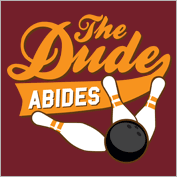 The Dude Abides T-Shirt