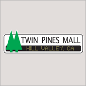 Twin Pines Mall T-Shirt